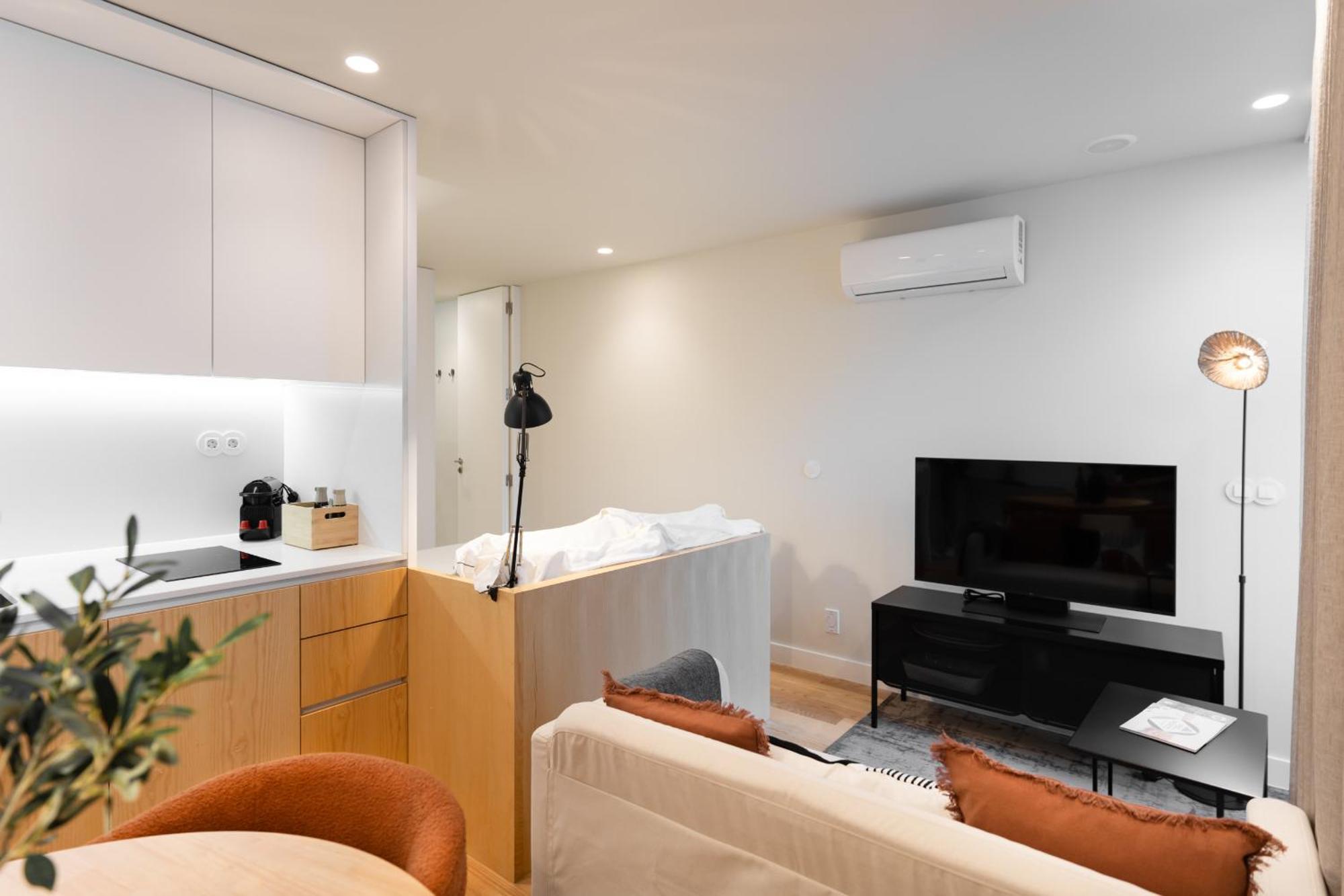 Feel Porto Corporate Housing Boavista公寓 外观 照片