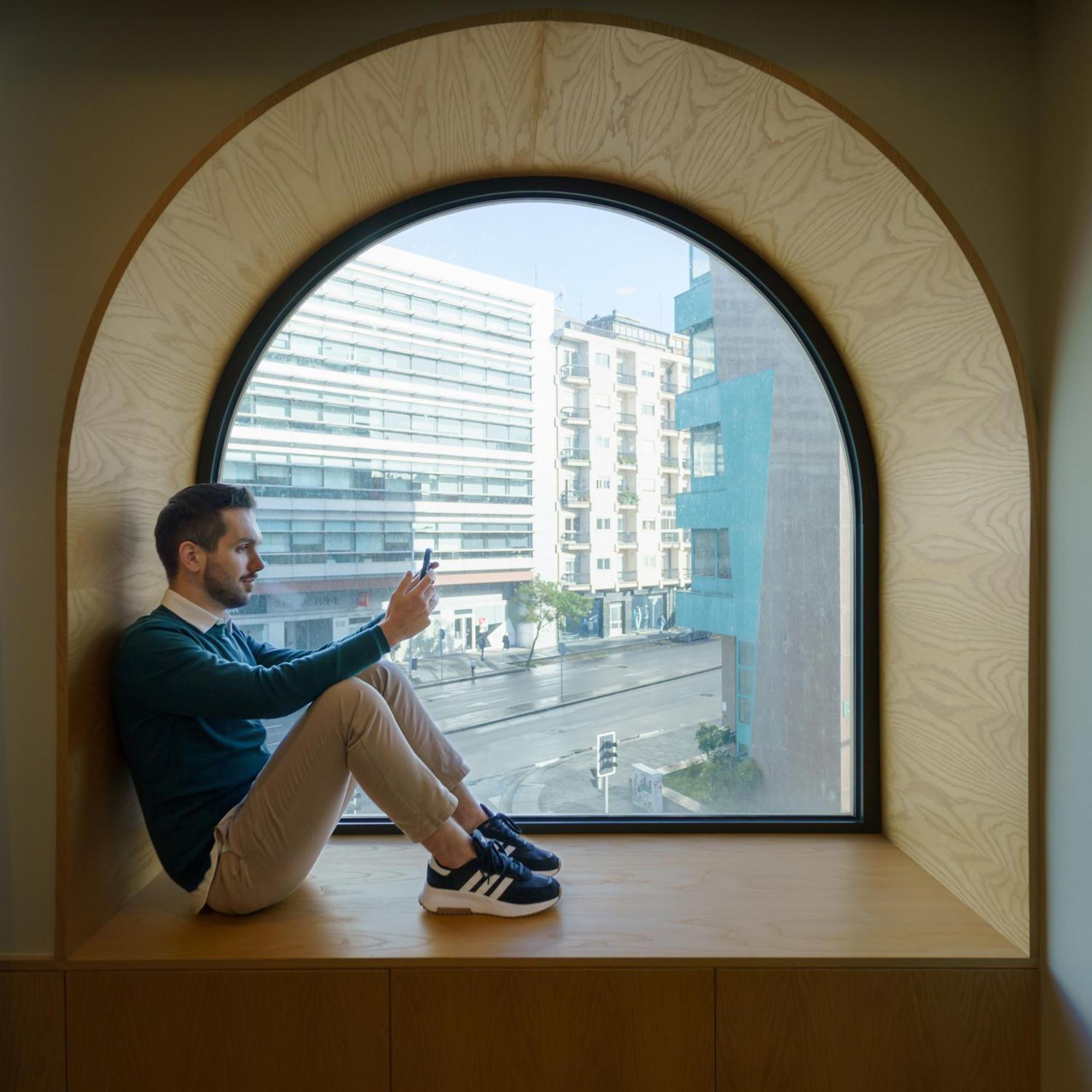 Feel Porto Corporate Housing Boavista公寓 外观 照片