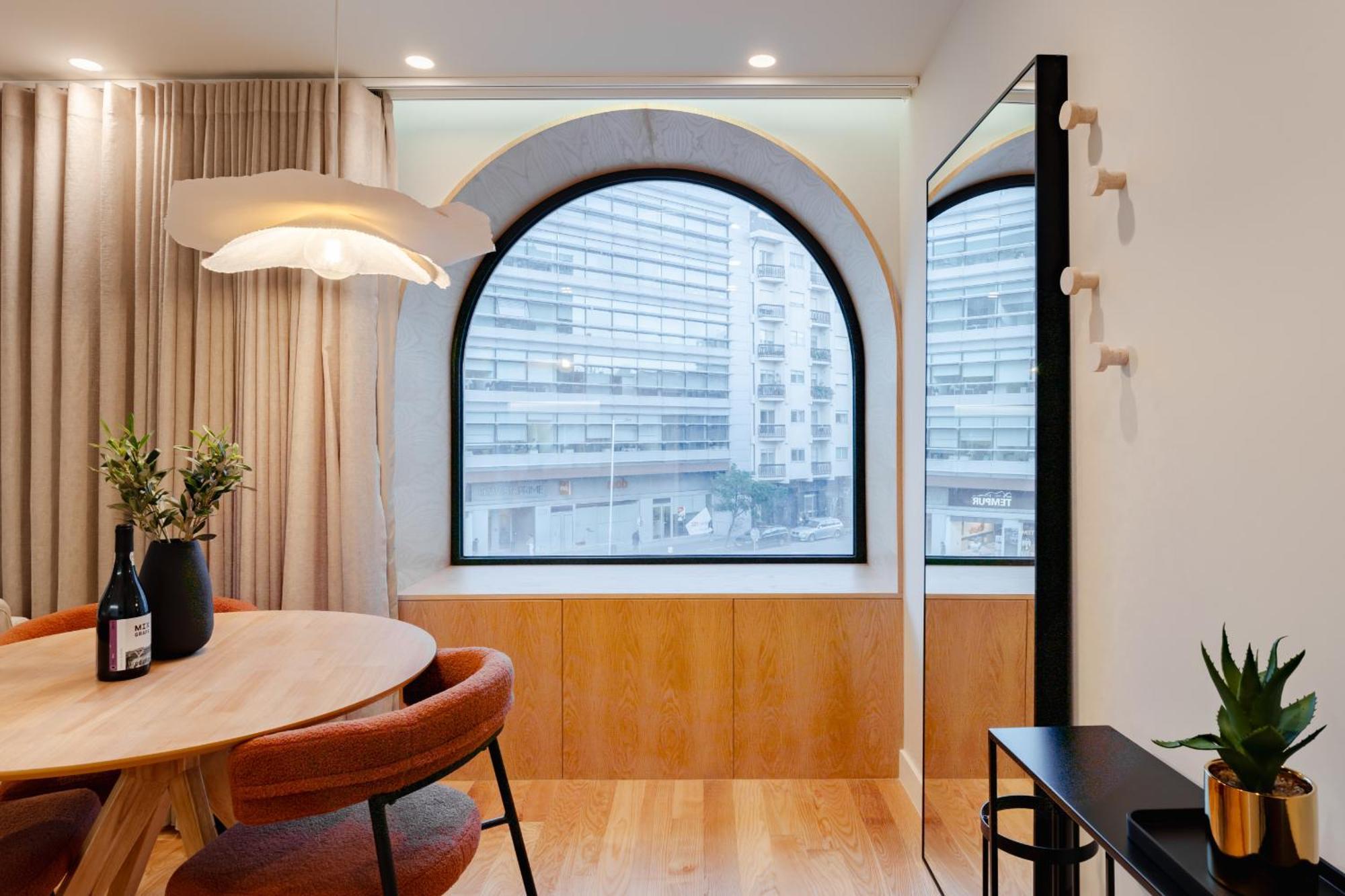 Feel Porto Corporate Housing Boavista公寓 外观 照片