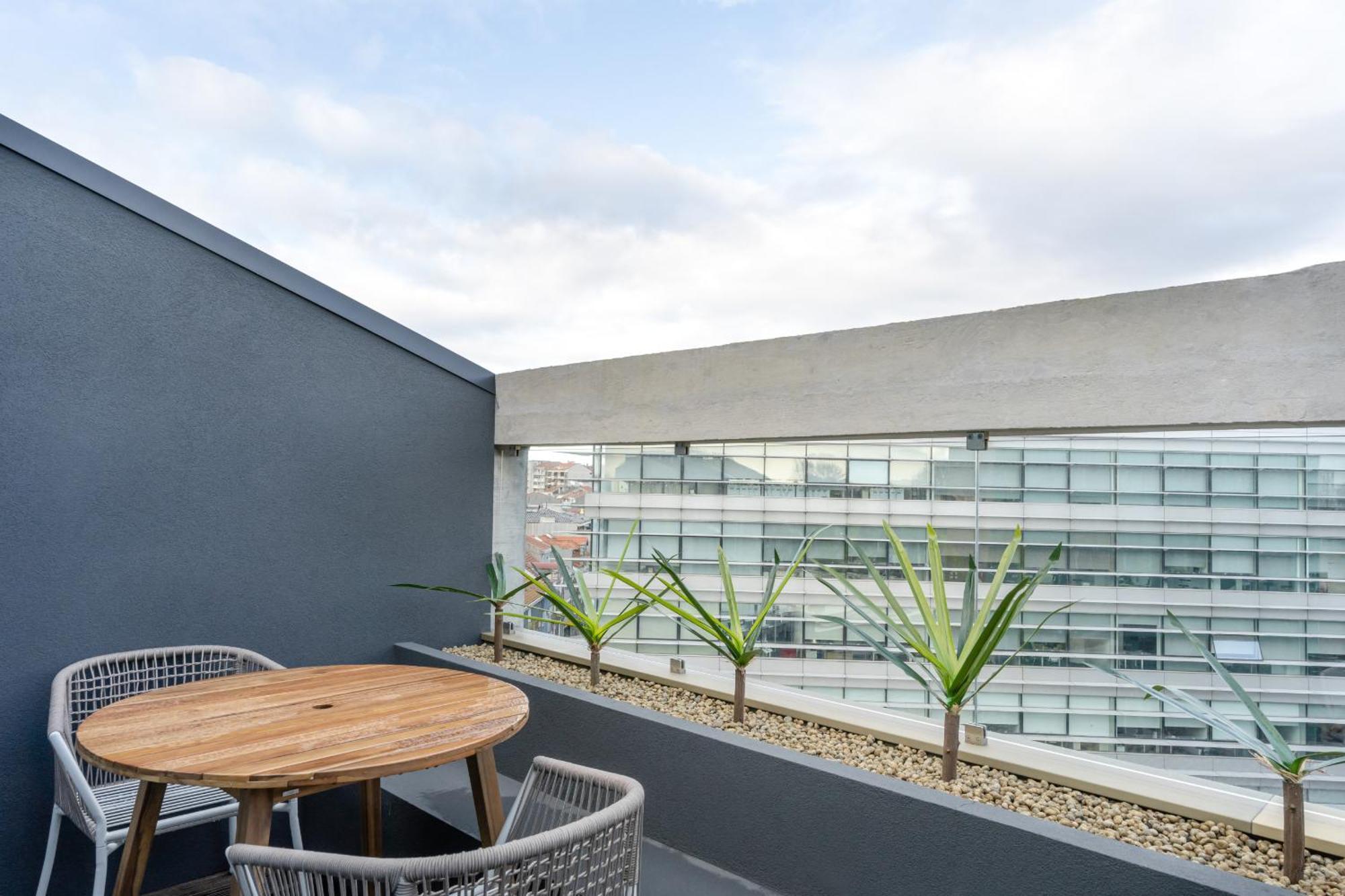Feel Porto Corporate Housing Boavista公寓 外观 照片