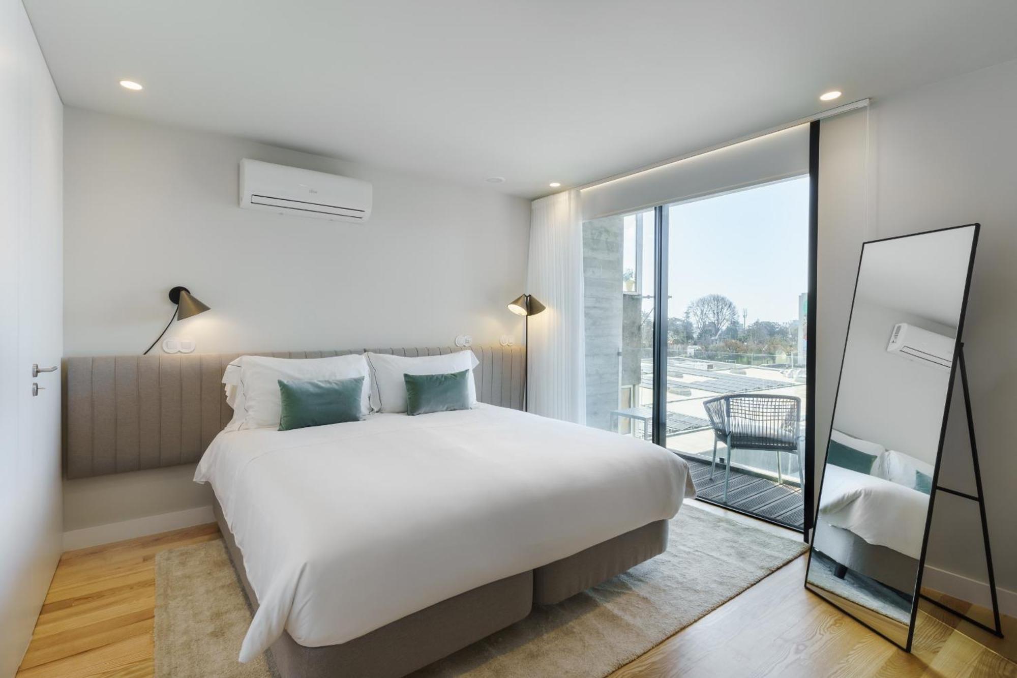 Feel Porto Corporate Housing Boavista公寓 外观 照片
