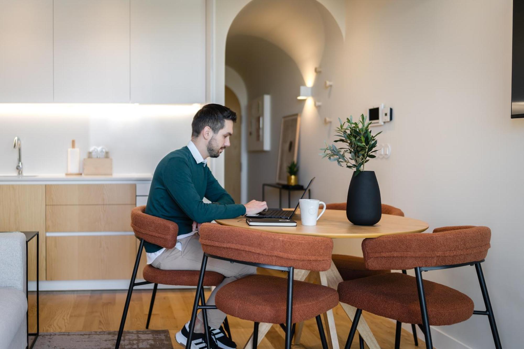 Feel Porto Corporate Housing Boavista公寓 外观 照片