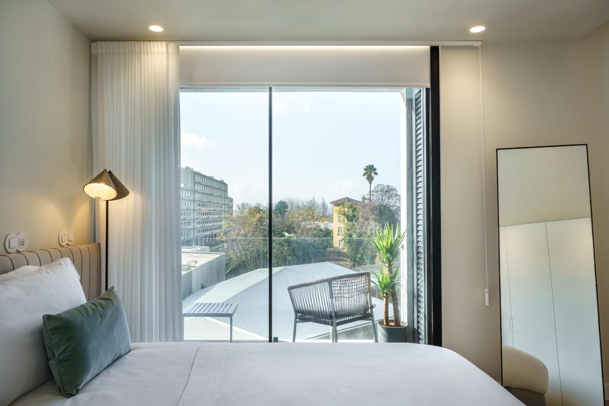 Feel Porto Corporate Housing Boavista公寓 外观 照片