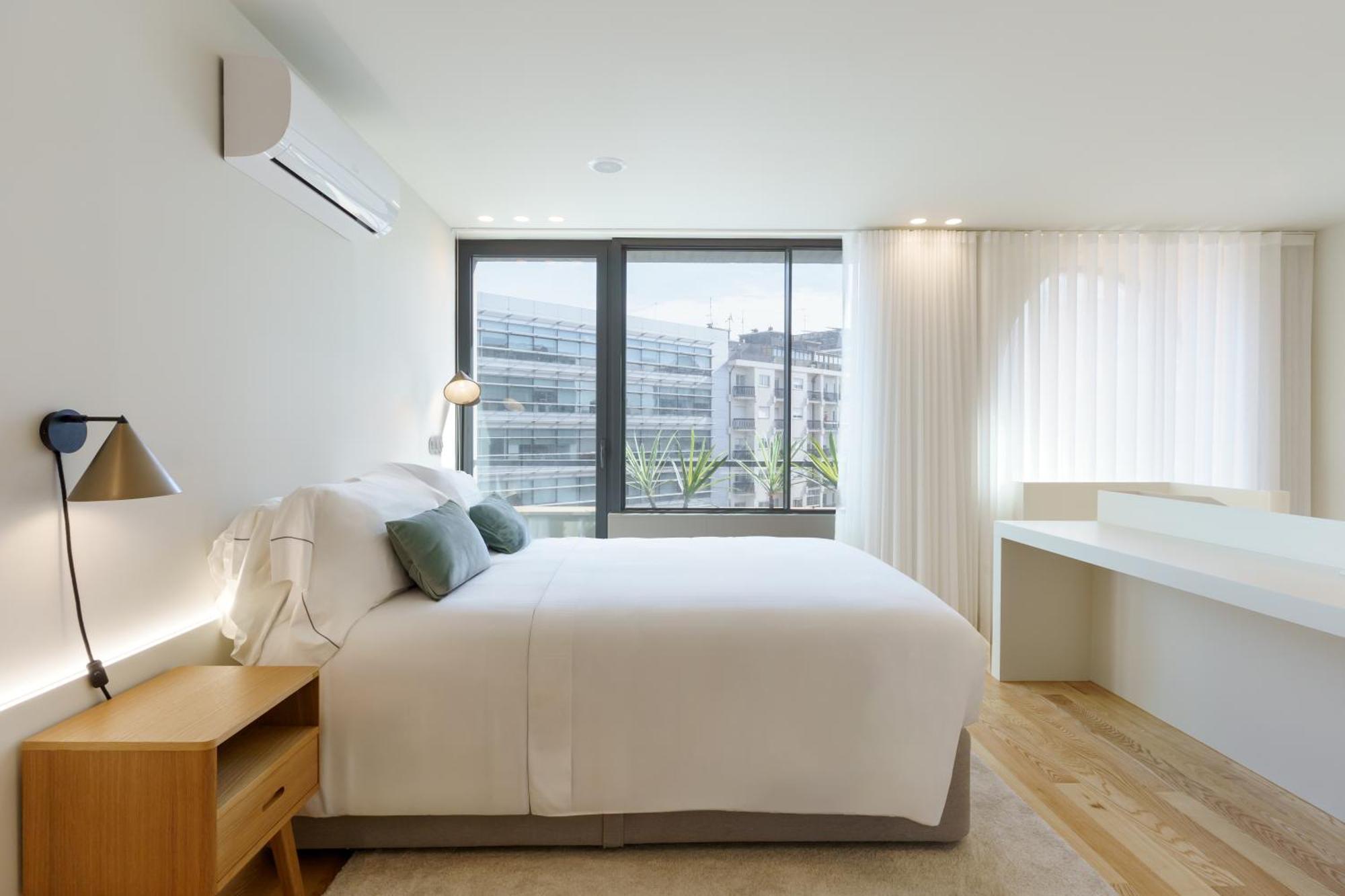 Feel Porto Corporate Housing Boavista公寓 客房 照片