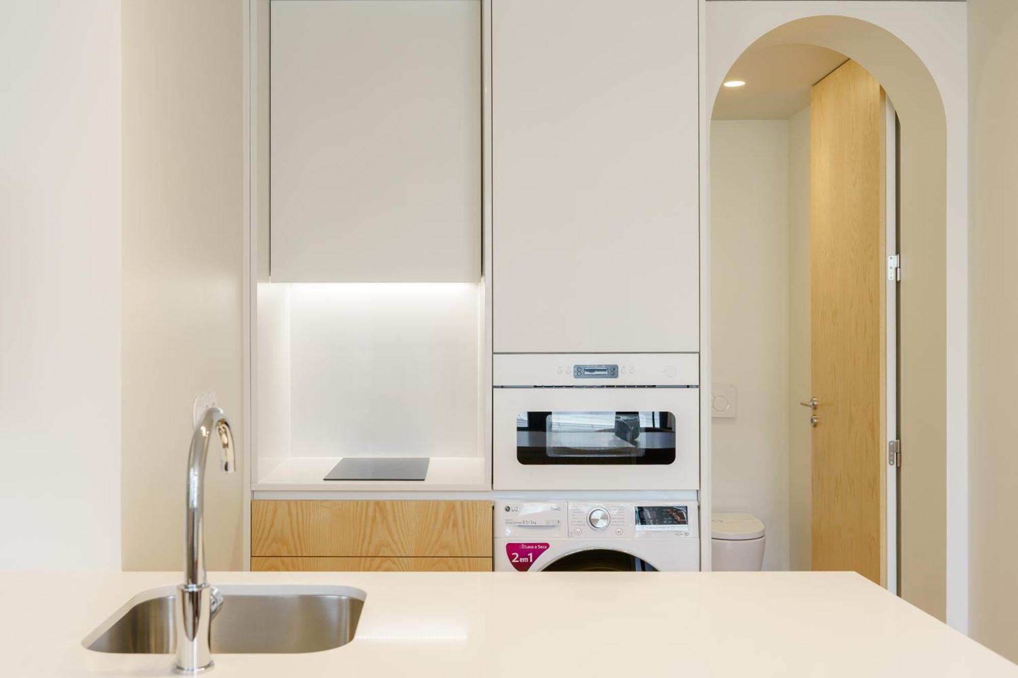 Feel Porto Corporate Housing Boavista公寓 客房 照片